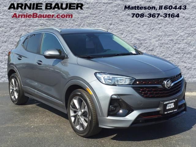 2022 Buick Encore GX Select