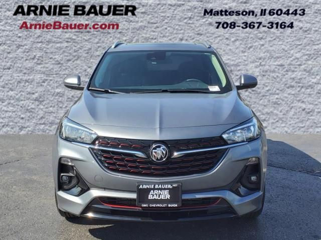 2022 Buick Encore GX Select