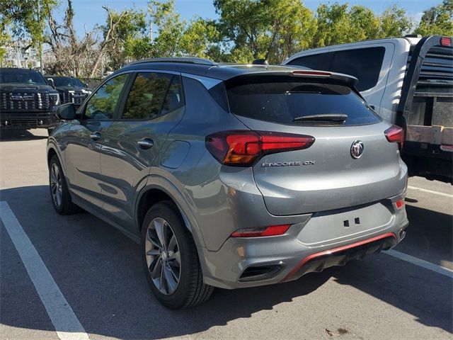 2022 Buick Encore GX Select