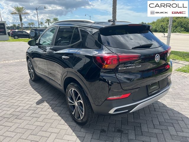 2022 Buick Encore GX Select