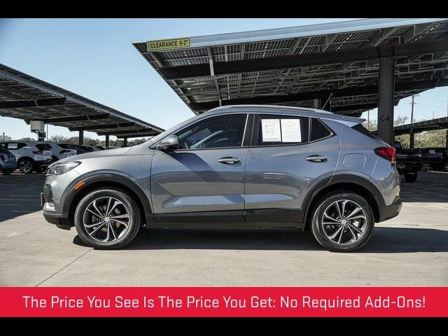 2022 Buick Encore GX Select