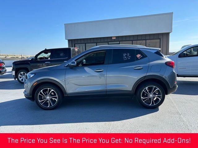 2022 Buick Encore GX Select