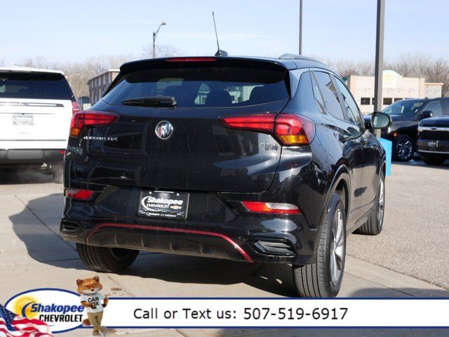 2022 Buick Encore GX Select