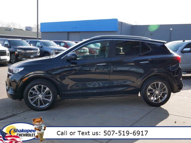 2022 Buick Encore GX Select