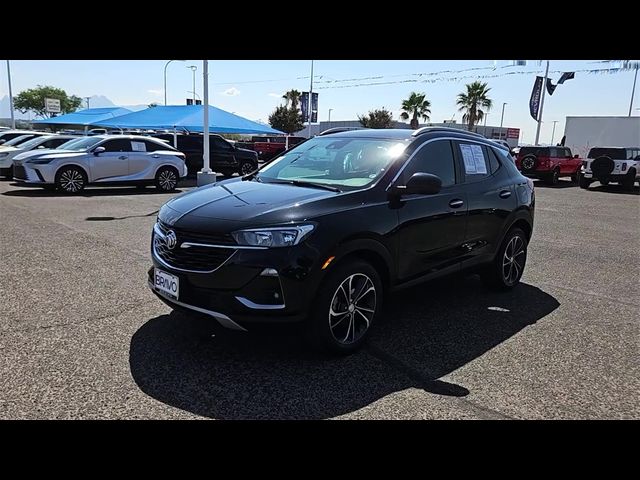 2022 Buick Encore GX Select