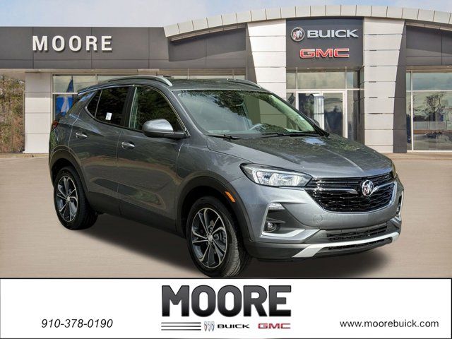 2022 Buick Encore GX Select