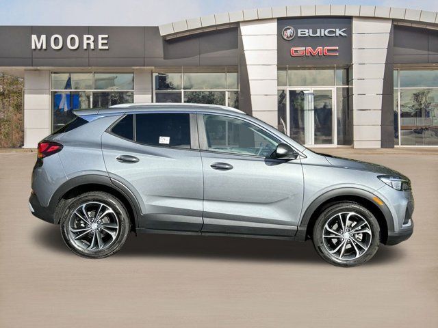 2022 Buick Encore GX Select