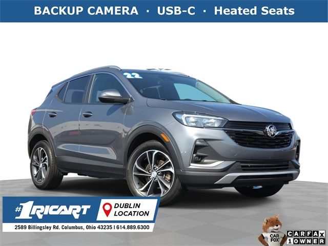 2022 Buick Encore GX Select