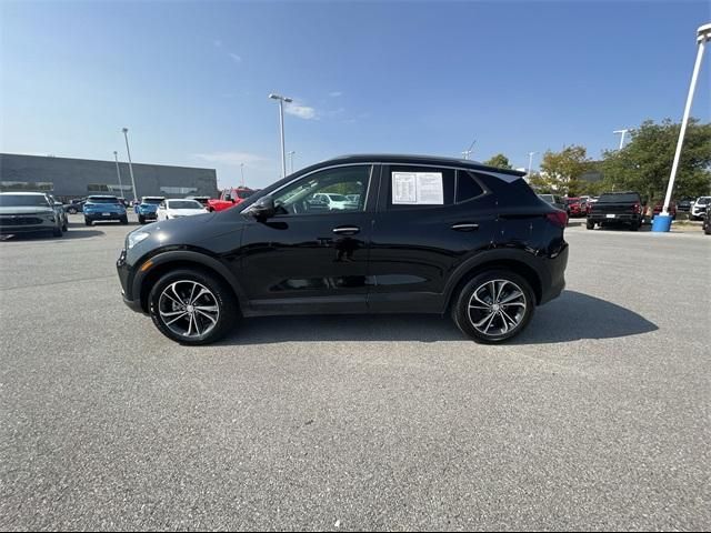 2022 Buick Encore GX Select