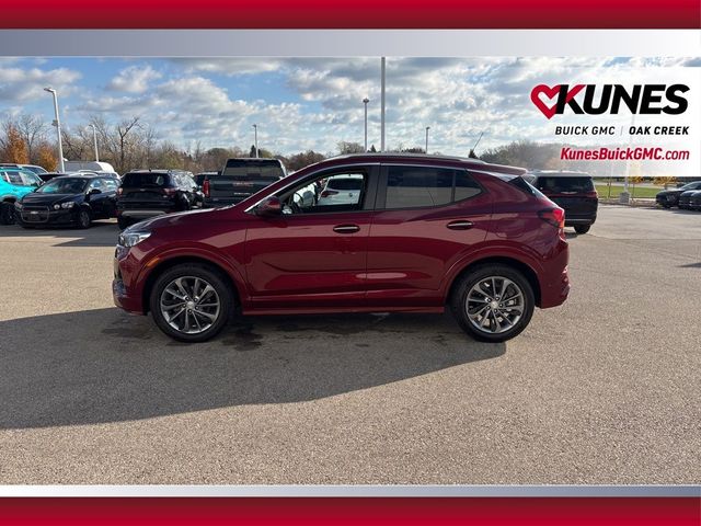 2022 Buick Encore GX Select