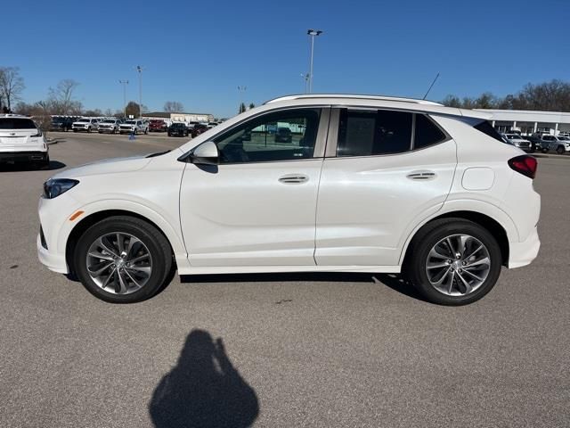 2022 Buick Encore GX Select