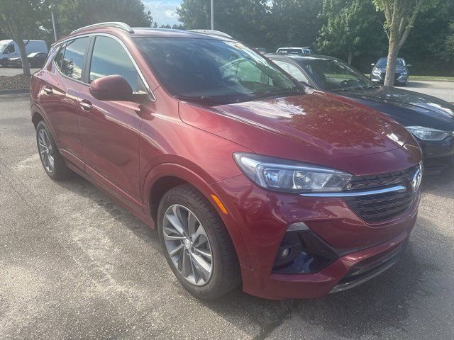 2022 Buick Encore GX Select