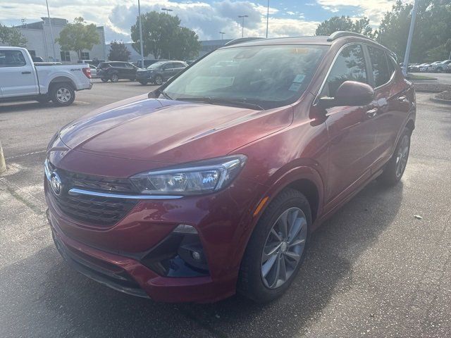 2022 Buick Encore GX Select