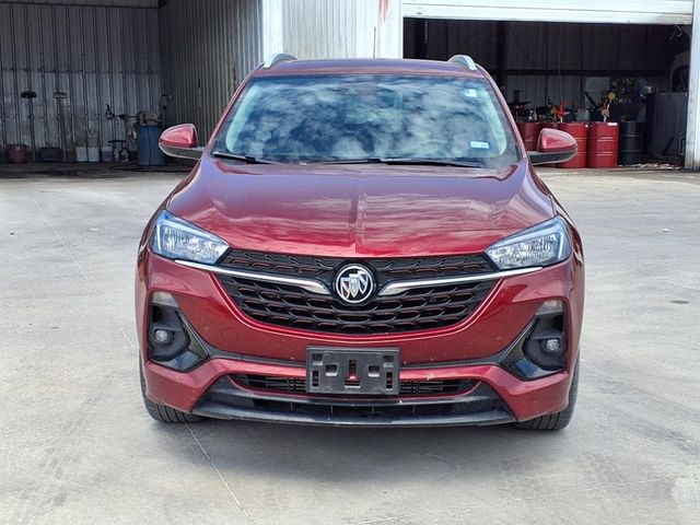 2022 Buick Encore GX Select