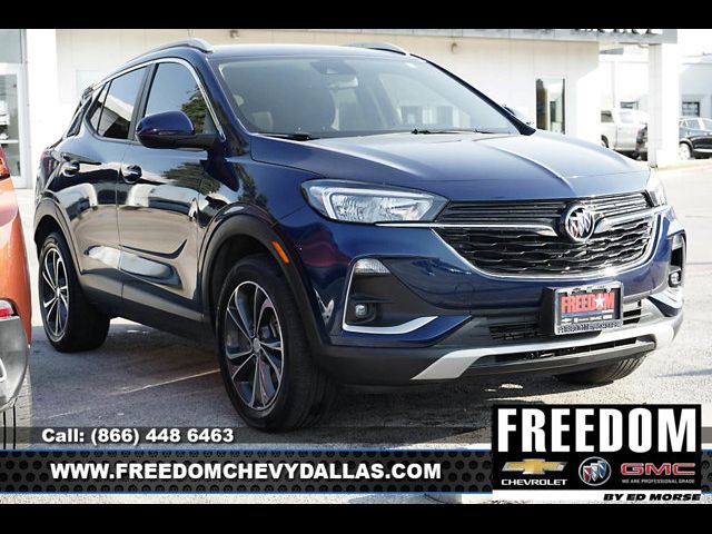 2022 Buick Encore GX Select