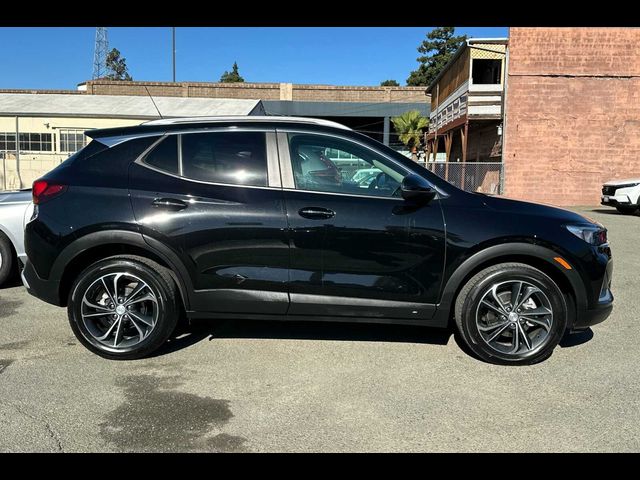 2022 Buick Encore GX Select