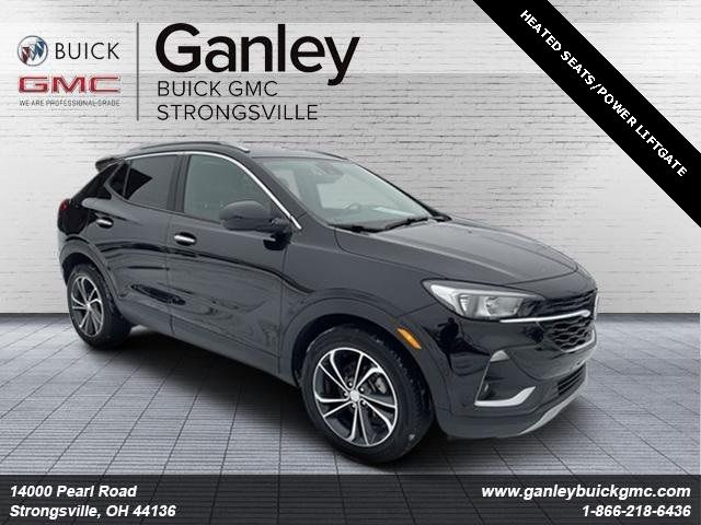 2022 Buick Encore GX Select