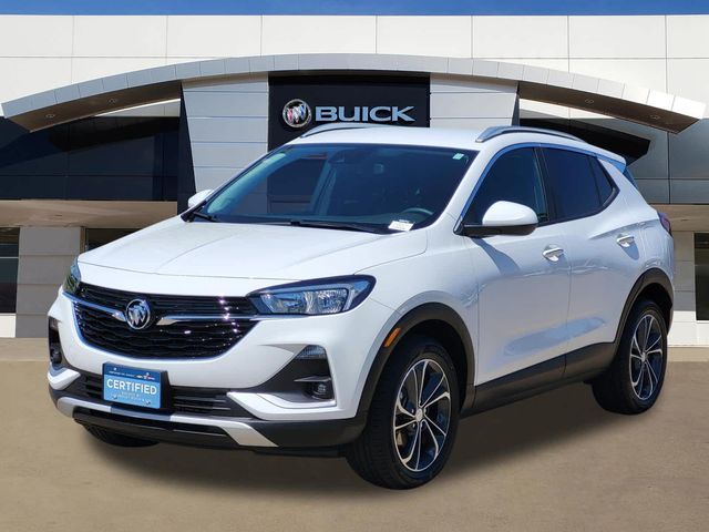 2022 Buick Encore GX Select