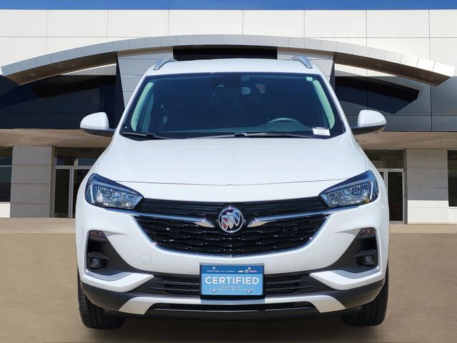 2022 Buick Encore GX Select