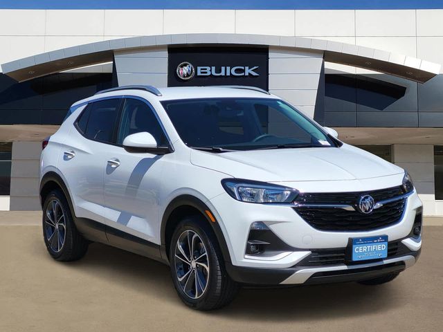 2022 Buick Encore GX Select