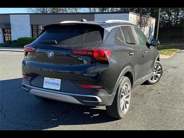 2022 Buick Encore GX Select