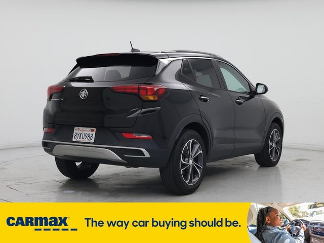 2022 Buick Encore GX Select