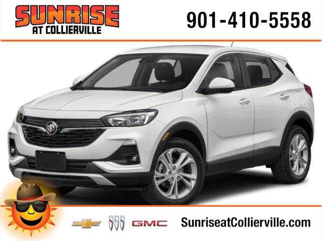 2022 Buick Encore GX Select