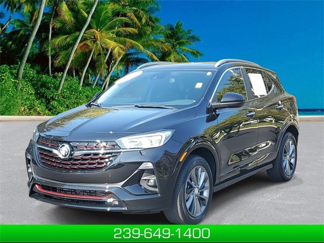 2022 Buick Encore GX Select