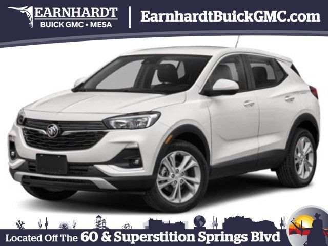 2022 Buick Encore GX Select