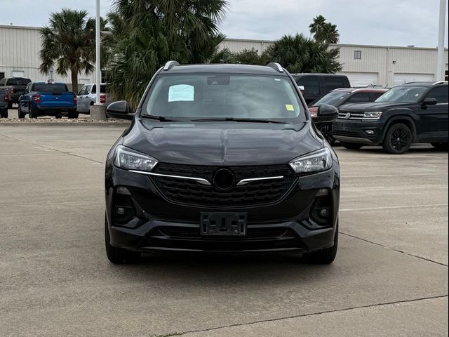 2022 Buick Encore GX Select