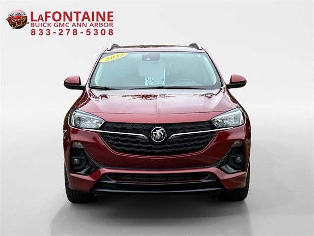 2022 Buick Encore GX Select