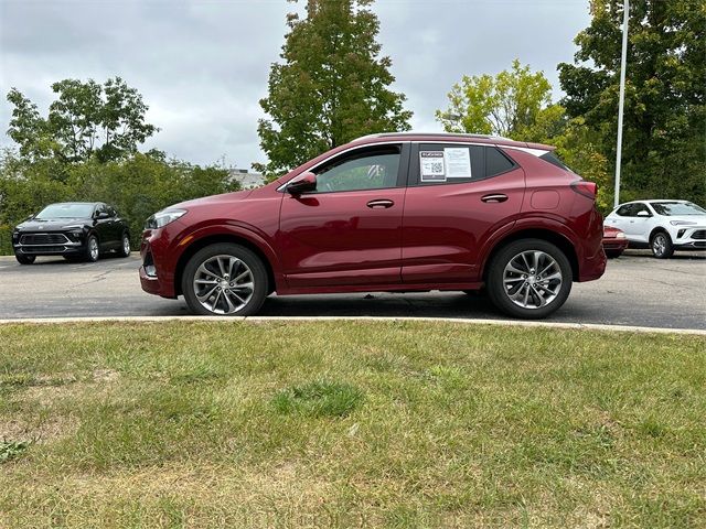 2022 Buick Encore GX Select