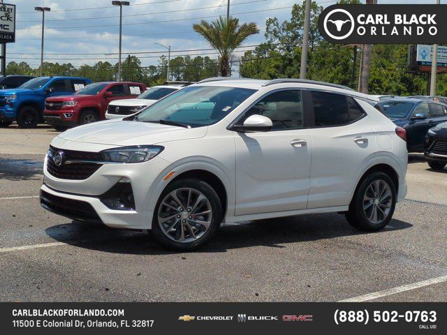 2022 Buick Encore GX Select