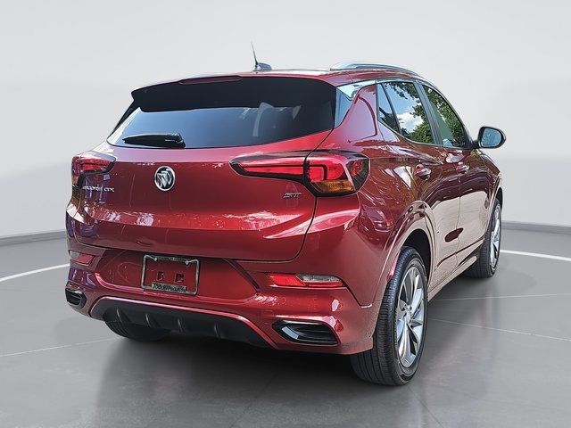 2022 Buick Encore GX Select