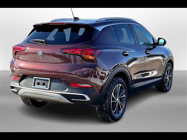 2022 Buick Encore GX Select