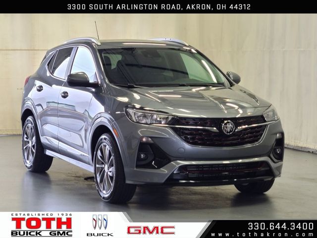 2022 Buick Encore GX Select