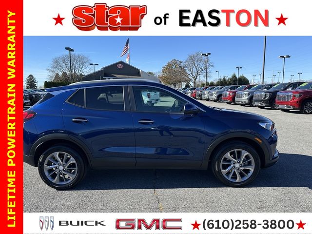 2022 Buick Encore GX Select