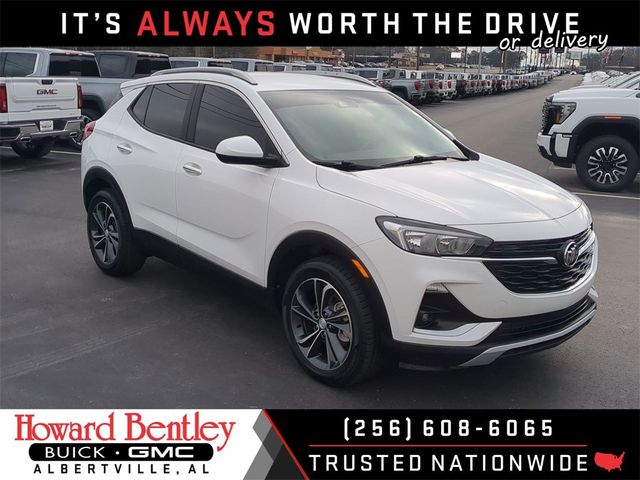 2022 Buick Encore GX Select