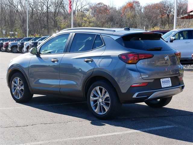 2022 Buick Encore GX Select