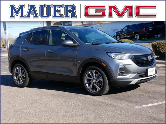 2022 Buick Encore GX Select