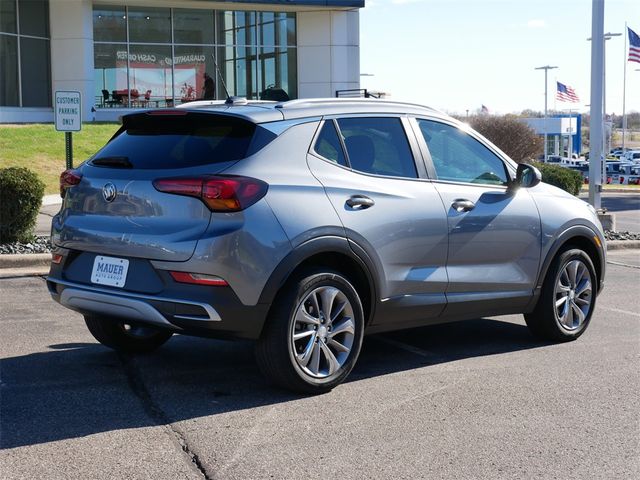 2022 Buick Encore GX Select