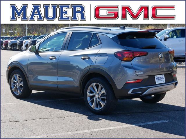 2022 Buick Encore GX Select