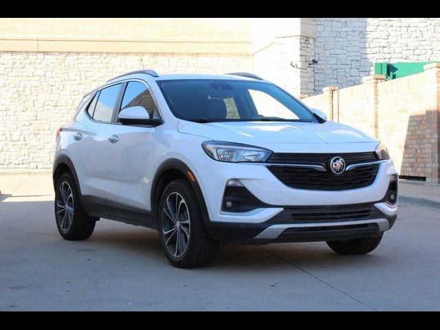 2022 Buick Encore GX Select