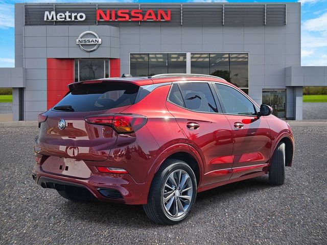 2022 Buick Encore GX Select