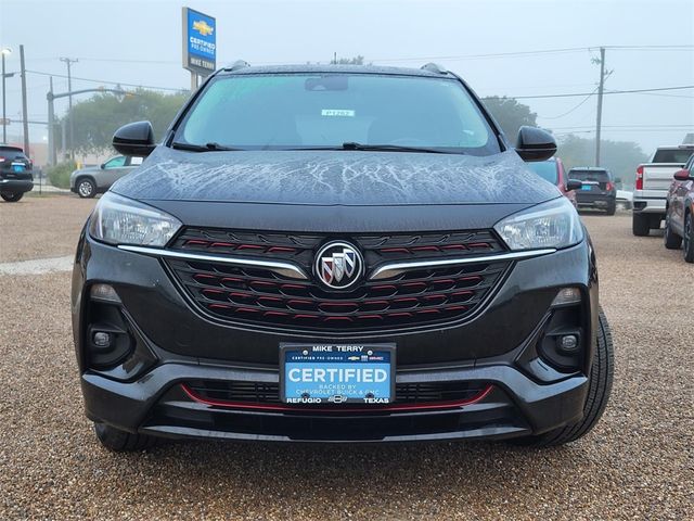 2022 Buick Encore GX Select