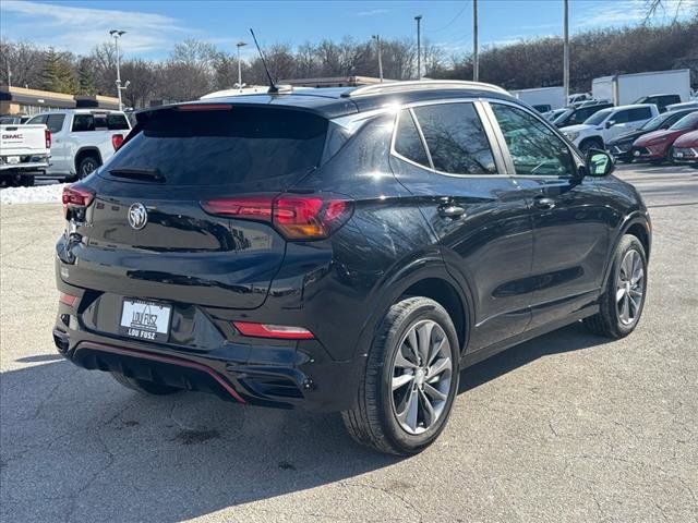 2022 Buick Encore GX Select