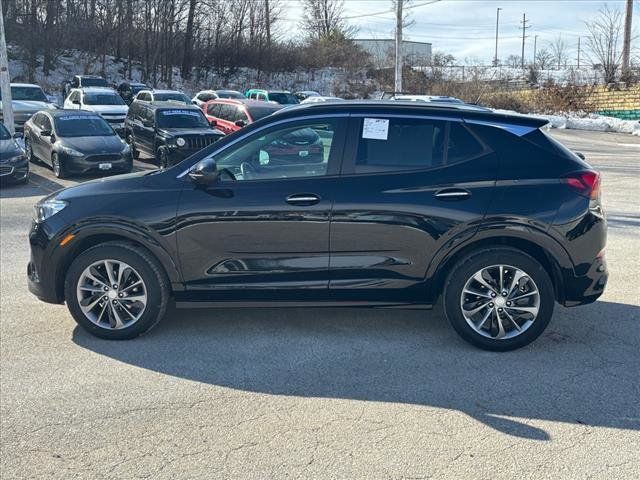 2022 Buick Encore GX Select