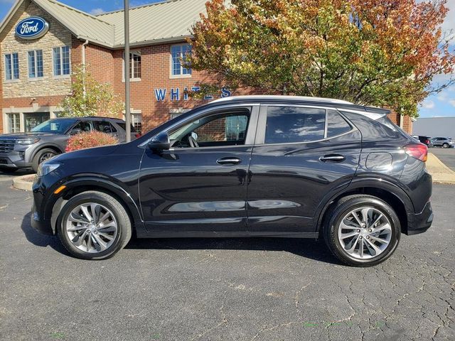 2022 Buick Encore GX Select