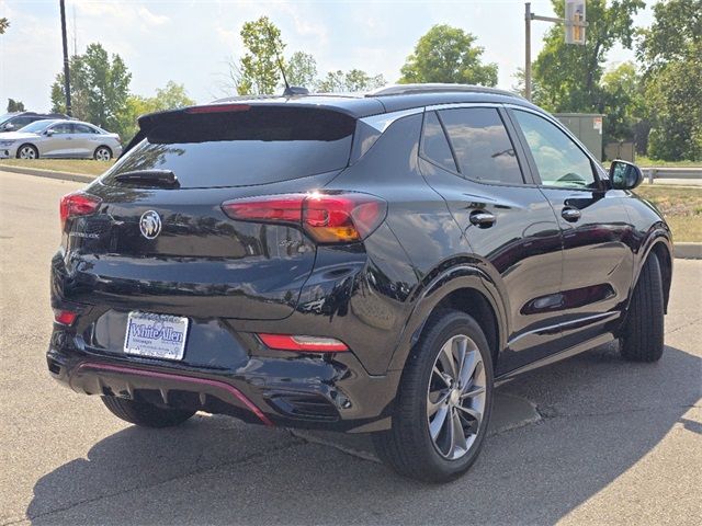 2022 Buick Encore GX Select