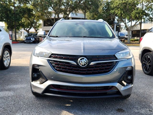 2022 Buick Encore GX Select